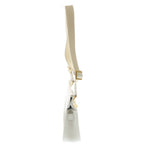 Hermes Gipisi Eru Mini Swift New White Gold Shoulder — view 3