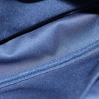 Louis Vuitton Outdoor Pochette Hickory Stripe Shoulder Bag Indigo — view 8