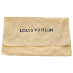 Louis Vuitton Outdoor Pochette Hickory Stripe Shoulder Bag Indigo — view 9