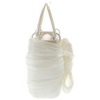 Dior Mariko Mori Lady D Lightweight Shoulder Bag White — view 3