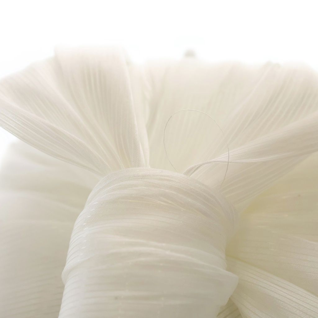 Dior Mariko Mori Lady D Lightweight Shoulder Bag White — view 7