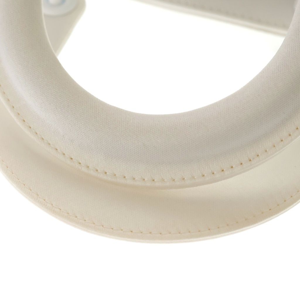 Dior Mariko Mori Lady D Lightweight Shoulder Bag White — view 8
