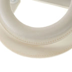 Dior Mariko Mori Lady D Lightweight Shoulder Bag White — view 8