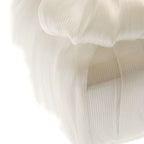 Dior Mariko Mori Lady D Lightweight Shoulder Bag White — view 5
