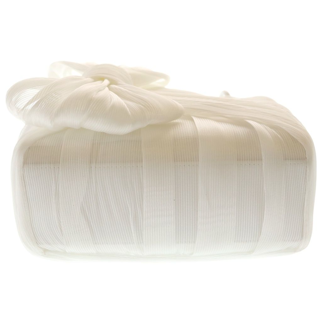 Dior Mariko Mori Lady D Lightweight Shoulder Bag White — view 4