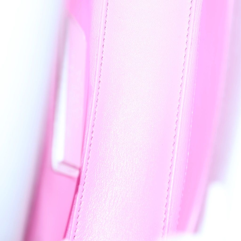 Dior Mariko Mori Lady D Lightweight Shoulder Bag White — view 9