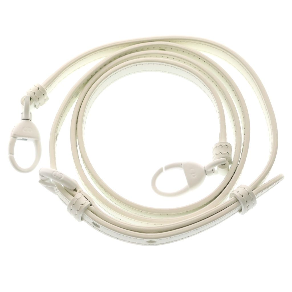 Dior Lady D Capsule Mini Shoulder Bag Clear White — view 8