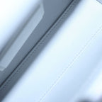Dior Lady D Art Shoulder Bag Blue Gray — view 9