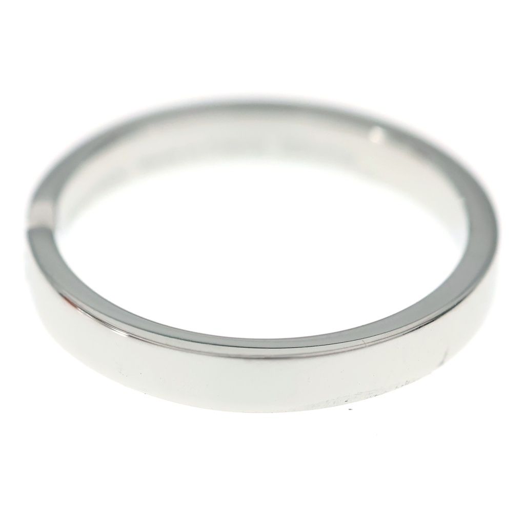Hermes Kelly Diamond Ring Platinum — view 4