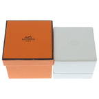 Hermes Kelly Diamond Ring Platinum — view 6
