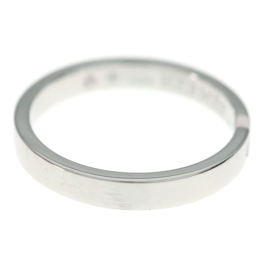 Hermes Kelly Diamond Ring Platinum — view 3