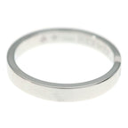 Hermes Kelly Diamond Ring Platinum — view 3
