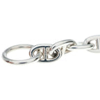 Hermes Chaine D'ancre MM Chain Bracelet Silver — view 5