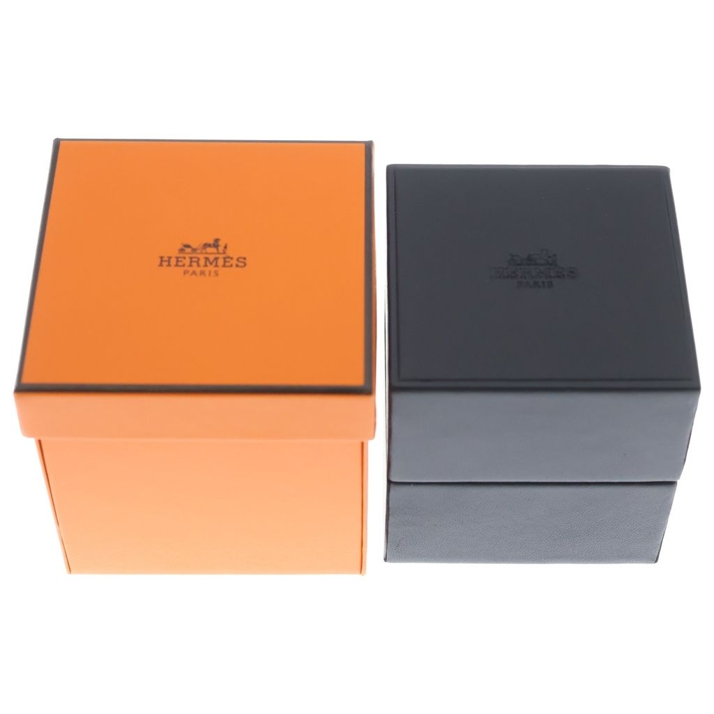 Hermes Chaine D'ancre MM Chain Bracelet Silver — view 6