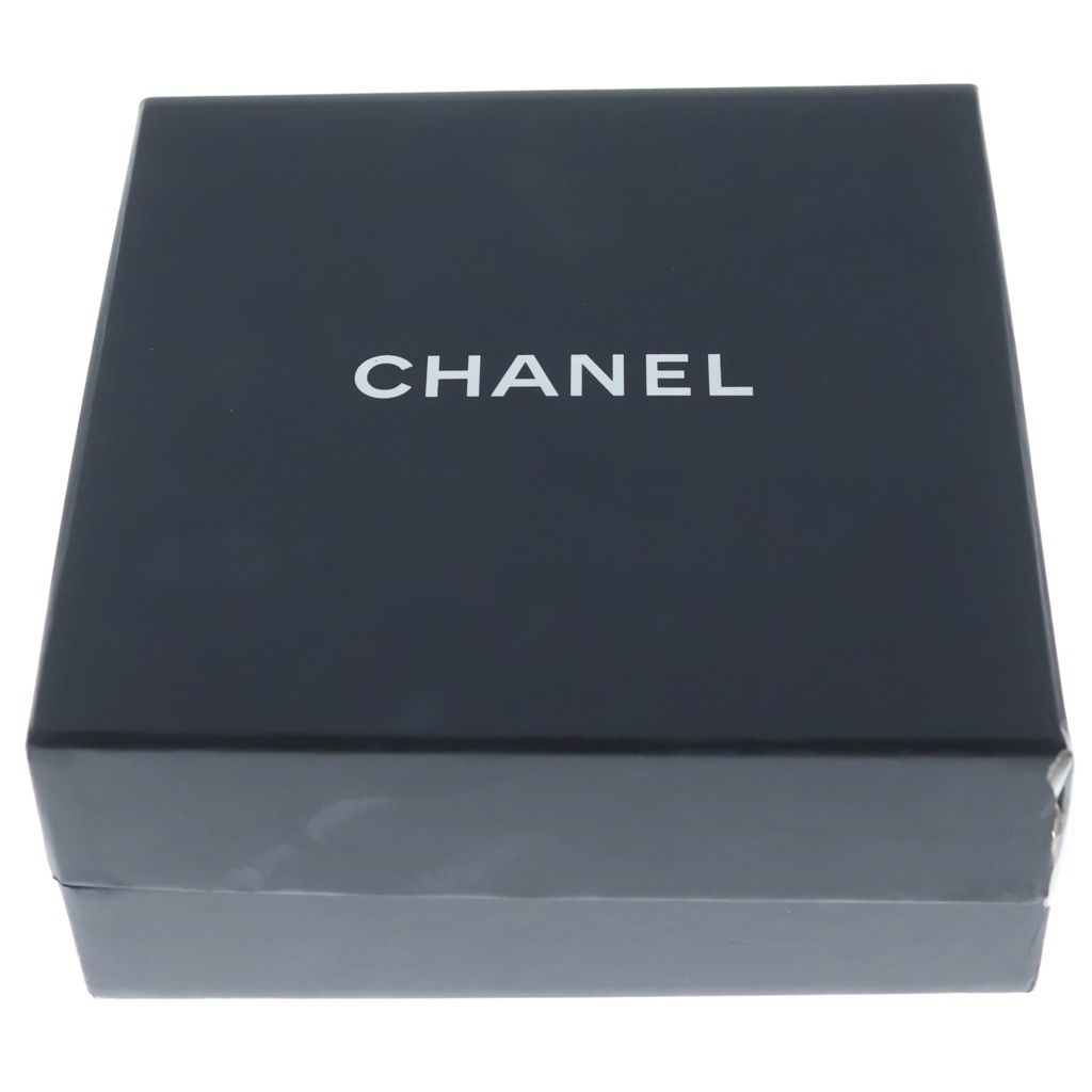 Chanel Cage Flap Metal Mini Shoulder Evening Bag Gold — view 8