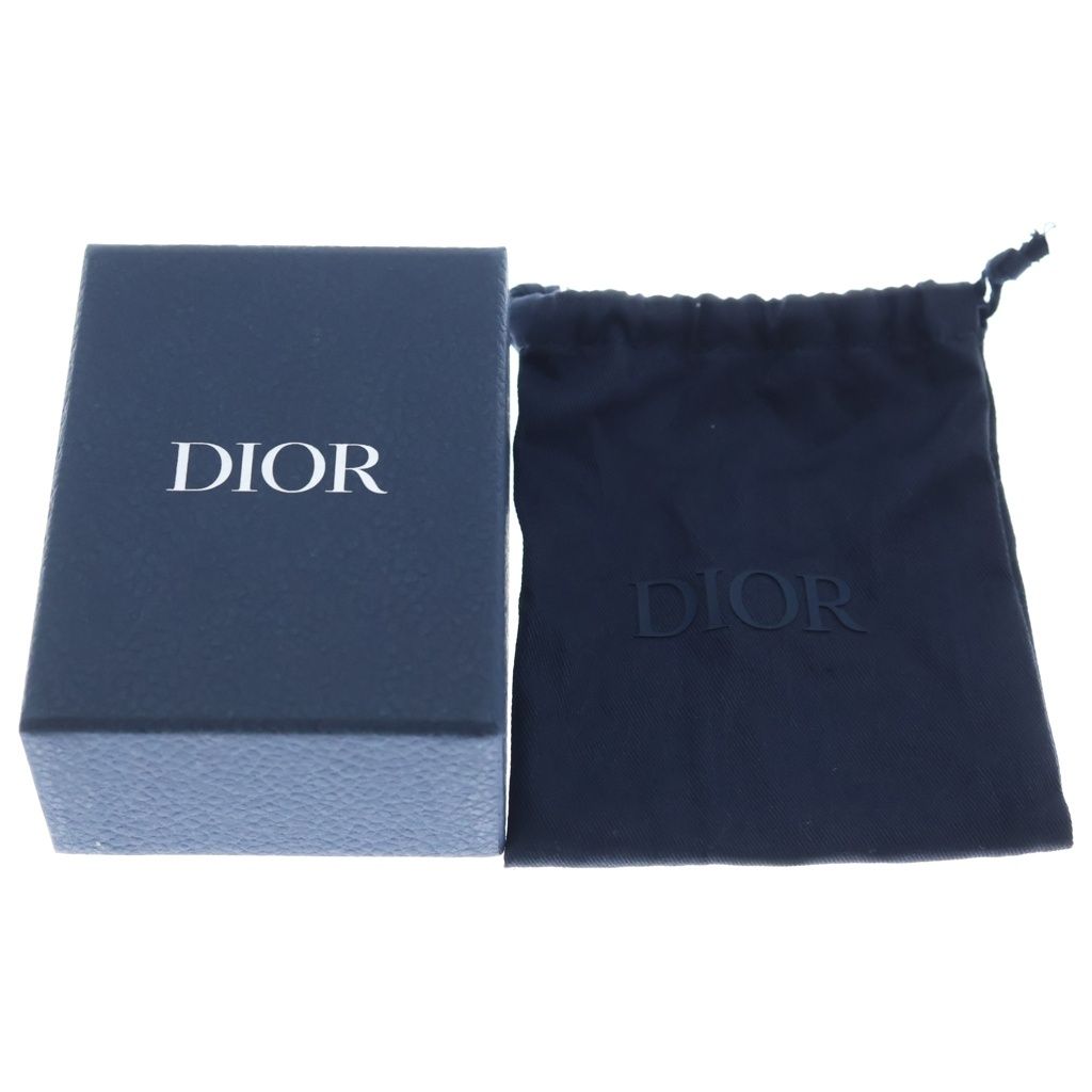 Dior CD Icon Chain Necklace Silver — view 6
