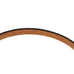 Louis Vuitton Monogram Bracelet Historic Mini Brown Gold — view 5