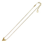 Louis Vuitton Essential Pendant Chain Gold — view 2