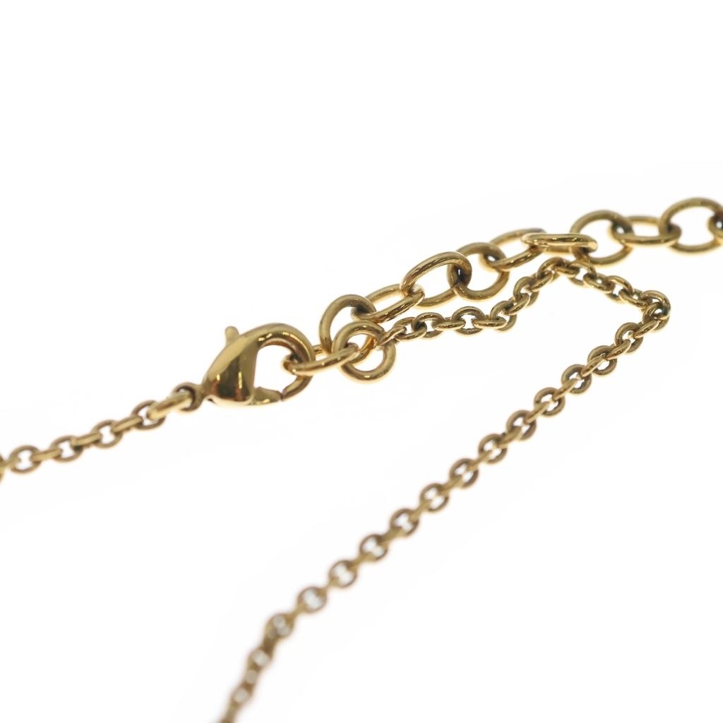 Louis Vuitton Essential Pendant Chain Gold — view 4