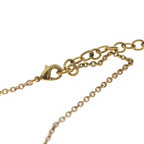 Louis Vuitton Essential Pendant Chain Gold — view 4