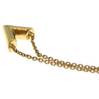 Louis Vuitton Essential Pendant Chain Gold — view 5