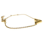 Louis Vuitton Essential Bracelet Chain Gold — view 3