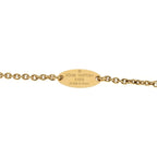 Louis Vuitton Essential Bracelet Chain Gold — view 6