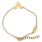 Louis Vuitton Essential Bracelet Chain Gold — view 2