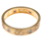 Gucci Icon Diamond Ring Pink Gold 18k