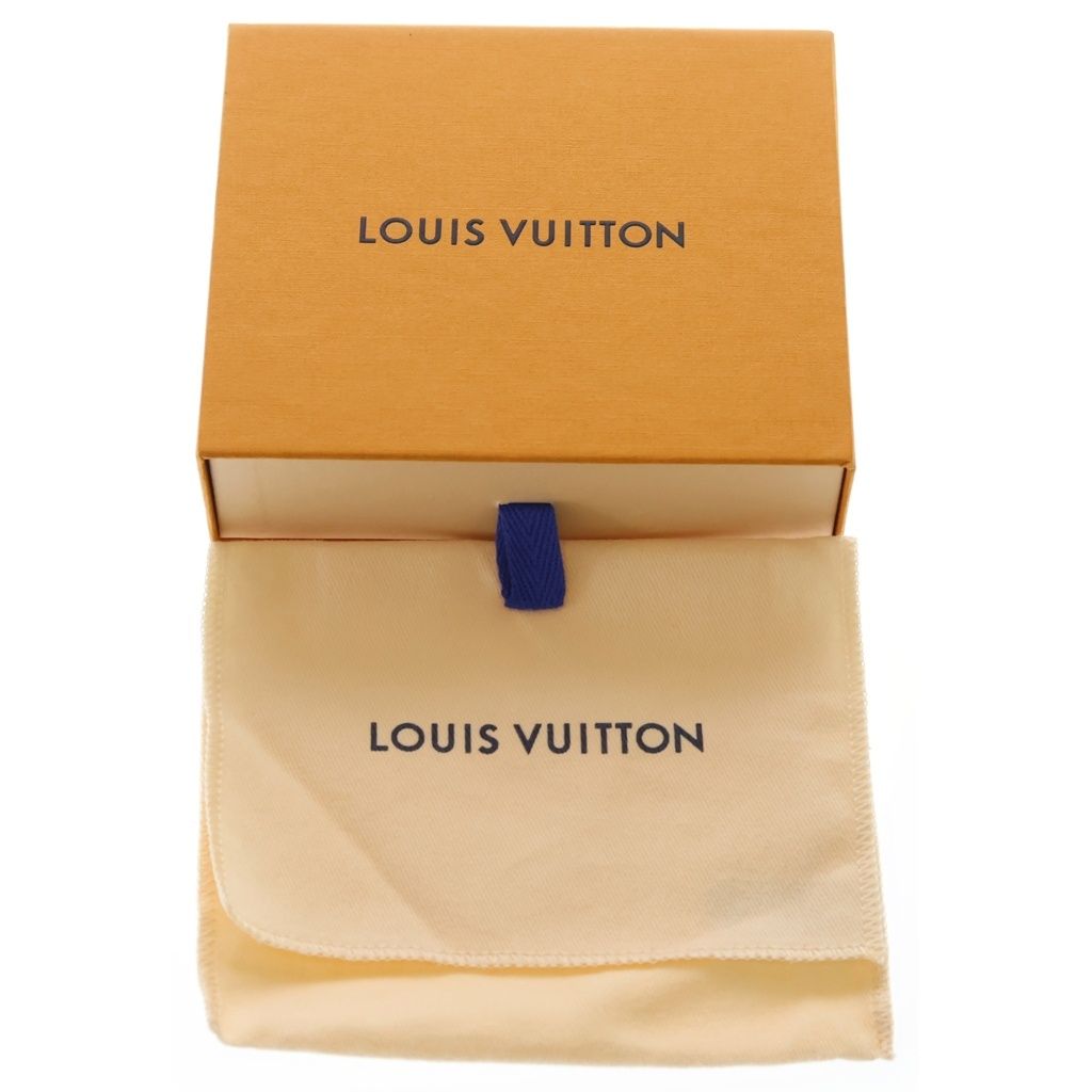Louis Vuitton Monogram Portefeuille Victorine Trifold Wallet Brown Rose Valley — view 6