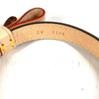 Louis Vuitton Collar Collier Baxter XS Monogram Canvas Brown — view 7