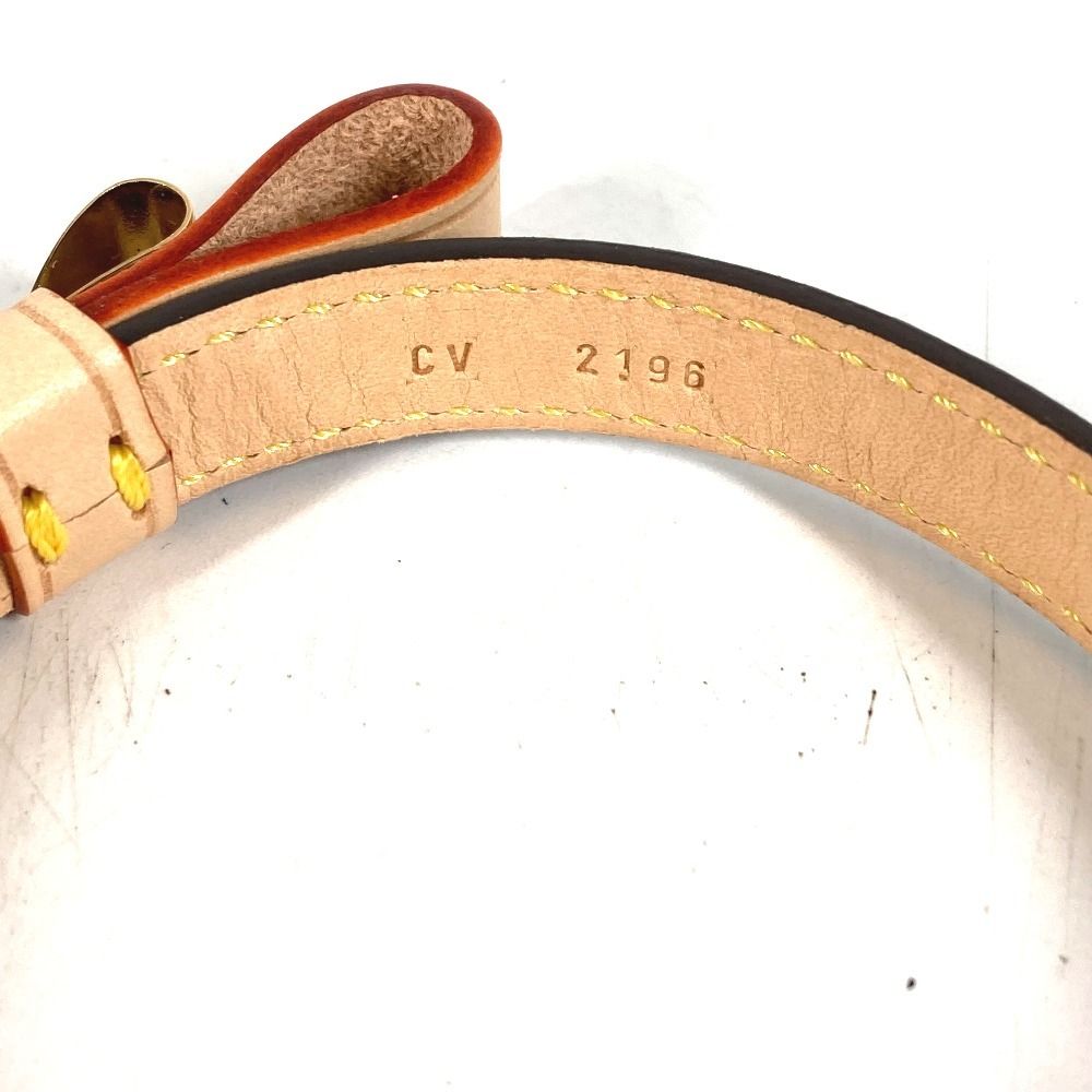 Louis Vuitton Collar Collier Baxter XS Monogram Canvas Brown — view 7
