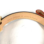 Louis Vuitton Collar Collier Baxter XS Monogram Canvas Brown — view 6