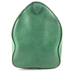 Louis Vuitton Boston Bag Keepall 45 Epi Leather Borneo Green — view 4