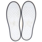 Dior Walk'n Canvas Platform Sneakers Beige — view 5