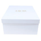 Dior Walk'n Canvas Platform Sneakers Beige — view 7