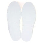 Loewe Anagram Leather Low Cut Sneakers White — view 5