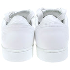 Loewe Anagram Leather Low Cut Sneakers White — view 3