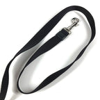 Prada Tall Pet Logo Pouch Nylon Black — view 8