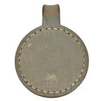 Hermes Pendant Touareg Leather Silver — view 2