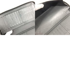 Louis Vuitton Wallet Zippy Vertical Leather Black — view 9