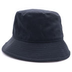 Celine Logo Bucket Hat Print Black — view 2