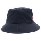 Celine Logo Bucket Hat Print Black — view 3