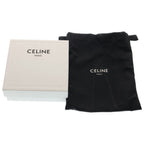 Celine Medium Triomphe Belt Leather Beige — view 6