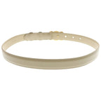Celine Medium Triomphe Belt Leather Beige — view 2