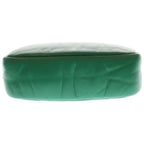 Prada Re Edition Saffiano Leather 2-Way Shoulder Bag Green — view 4