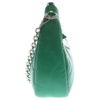 Prada Re Edition Saffiano Leather 2-Way Shoulder Bag Green — view 3