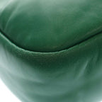 Prada Re Edition Saffiano Leather 2-Way Shoulder Bag Green — view 5