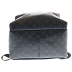 Louis Vuitton Monogram Eclipse Apollo Backpack Black — view 4