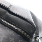 Louis Vuitton Monogram Eclipse Apollo Backpack Black — view 6